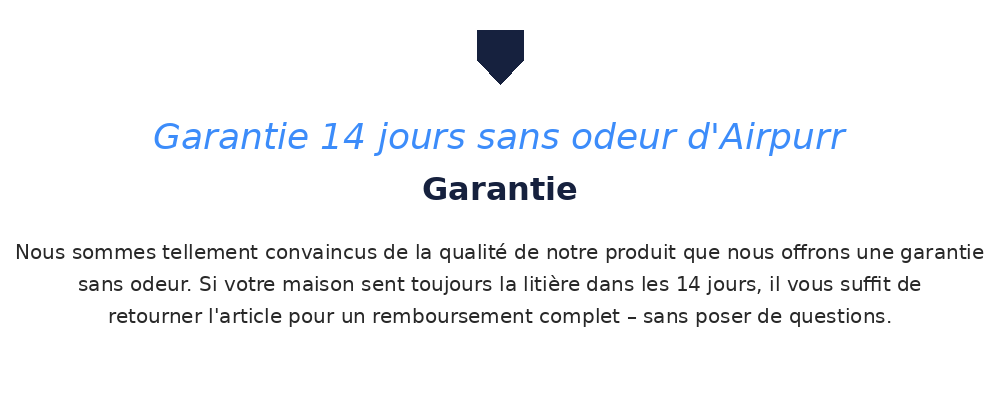Airpurr purificateur d'air