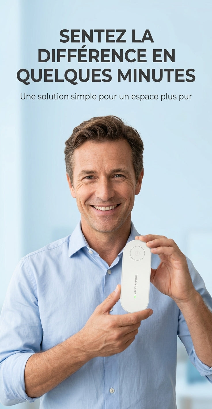 Airpurr purificateur d'air